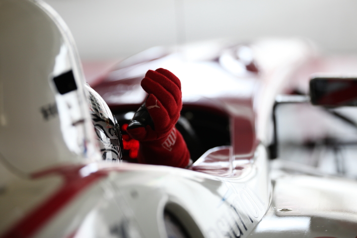 塚越広大（DOCOMO TEAM DANDELION RACING）