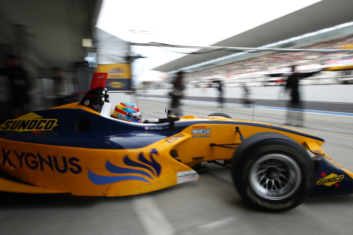 ロイック・デュバル（Team KYGNUS SUNOCO）