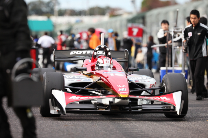 山本尚貴（TEAM 無限）