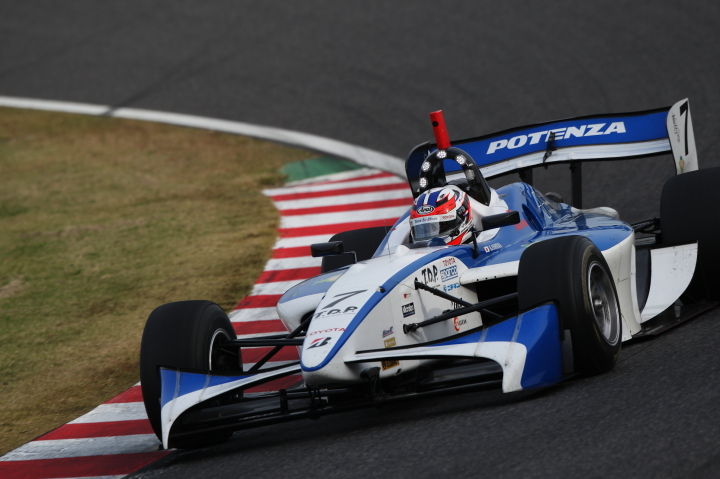 レース2: 大嶋和也（Team LeMans）