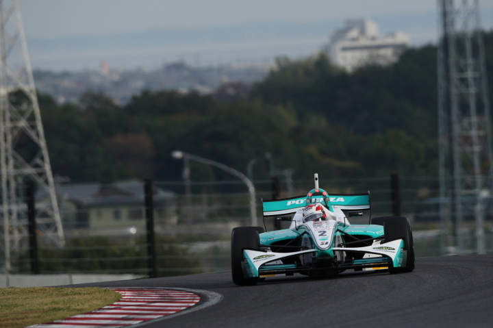 レース2: 中嶋一貴（PETRONAS TEAM TOM’S）