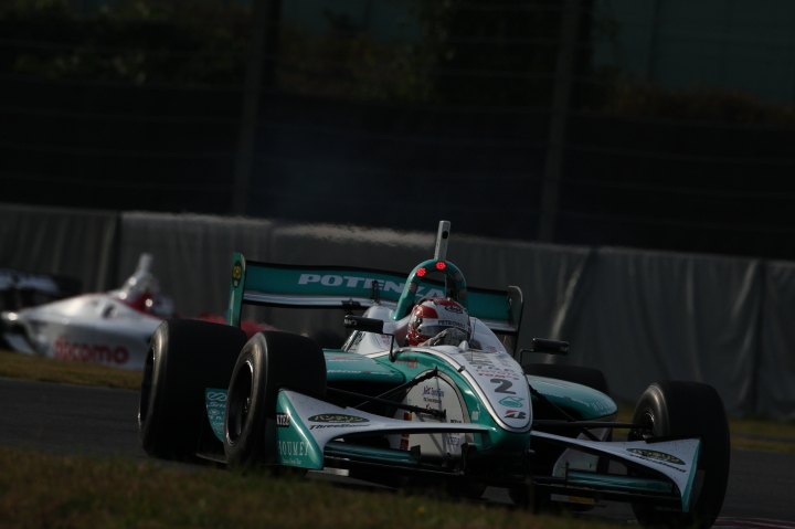 レース2: 中嶋一貴（PETRONAS TEAM TOM’S）