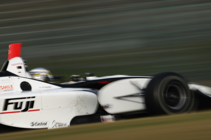 2012年Formula NIPPON第7戦 (鈴鹿サーキット)