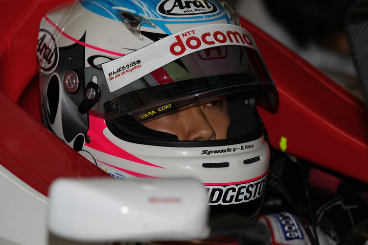 ノックアウト予選: 伊沢拓也（ダンディライアン）