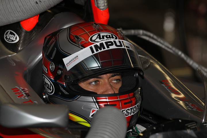 ノックアウト予選: ジョアオ・パオロ・デ・オリベイラ（インパル）