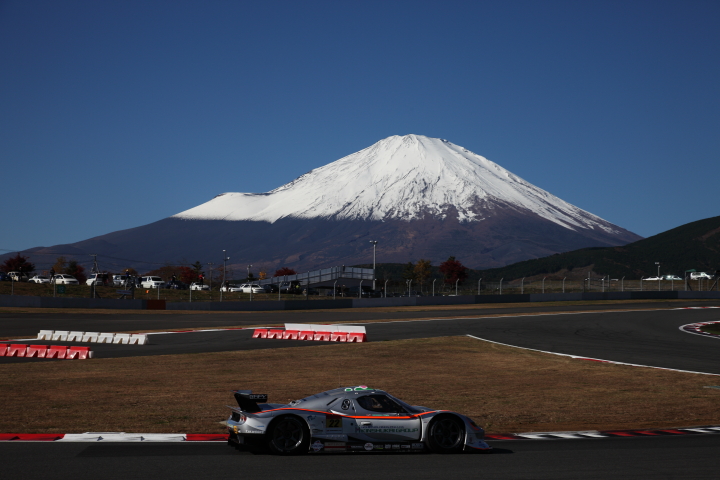 FUJI SPRINT CUP: R'Qs Vemac 350R（城内政樹／和田久組）