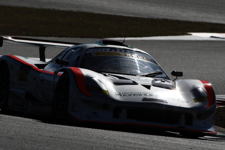 FUJI SPRINT CUP: R'Qs Vemac 350R（城内政樹／和田久組）