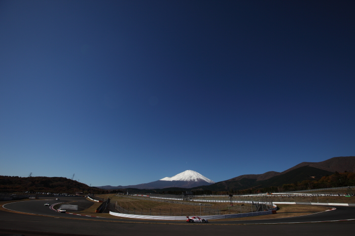 FUJI SPRINT CUP: DENSO KOBELCO SC430（石浦宏明／脇阪寿一組）
