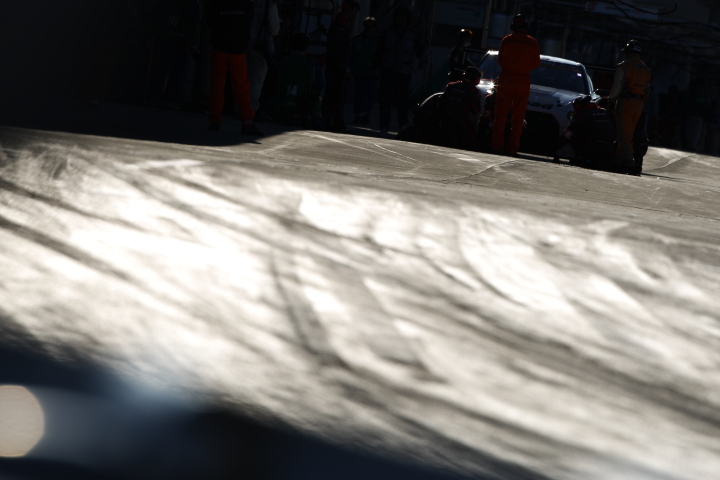 FUJI SPRINT CUP: S Road NDDP GT-R（千代勝正／関口雄飛組）