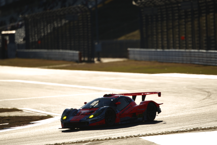 FUJI SPRINT CUP: ARTA Garaiya（松浦孝亮／高木真一組）	