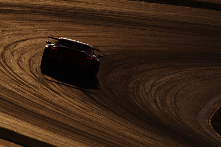 FUJI SPRINT CUP: ARTA HSV-010（小林崇志／ラルフ・ファーマン組）