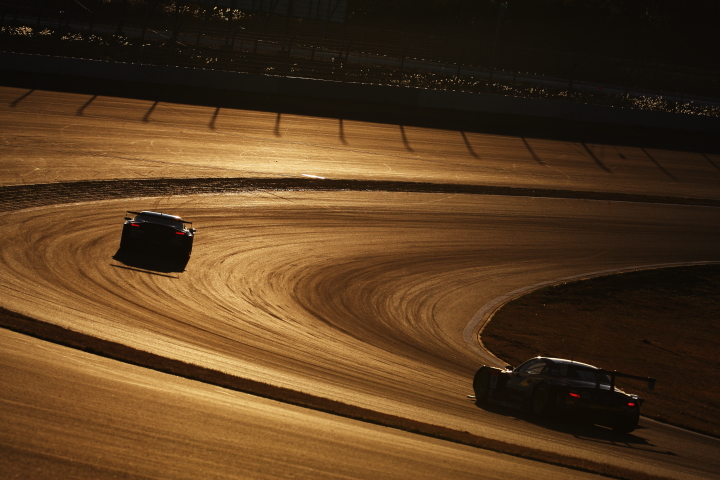 FUJI SPRINT CUP: WedsSport ADVAN SC430（荒聖治／マリーノ・フランキッティ組）