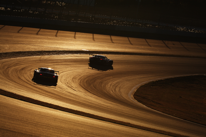 FUJI SPRINT CUP: WedsSport ADVAN SC430（荒聖治／マリーノ・フランキッティ組）