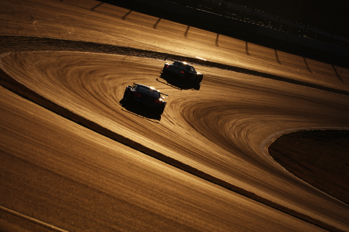 FUJI SPRINT CUP: カルソニックIMPUL GT-R（ジョアオ・パオロ・デ・オリベイラ／松田次生組）