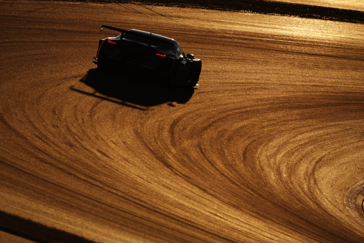 FUJI SPRINT CUP: KEIHIN HSV-010（塚越広大／金石年弘組）