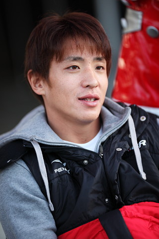 FUJI SPRINT CUP: 平中克幸（GAINER）