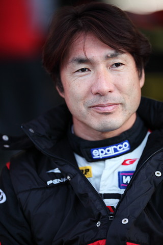 FUJI SPRINT CUP: 田中哲也（GAINER）