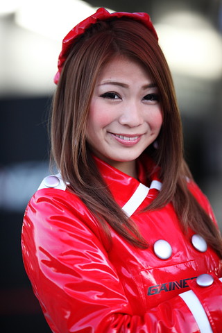 FUJI SPRINT CUP: レースクイーン