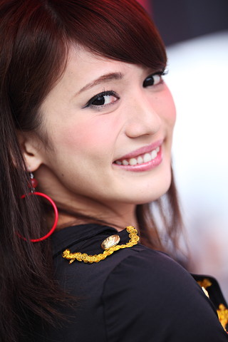 FUJI SPRINT CUP: レースクイーン