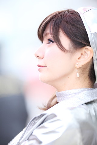 FUJI SPRINT CUP: レースクイーン