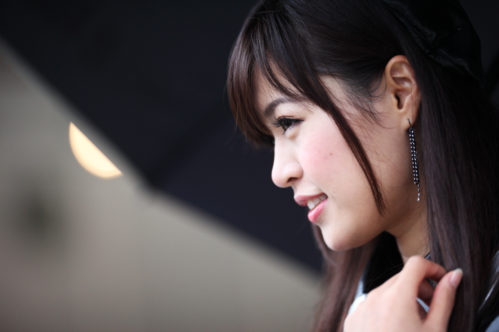 FUJI SPRINT CUP: レースクイーン