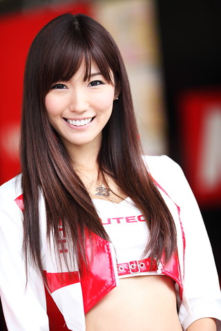 FUJI SPRINT CUP: レースクイーン