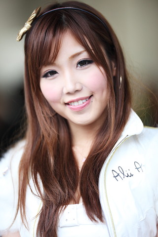 FUJI SPRINT CUP: レースクイーン