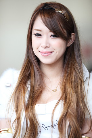 FUJI SPRINT CUP: レースクイーン