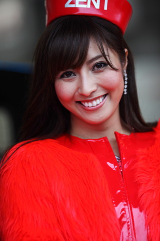 FUJI SPRINT CUP: レースクイーン