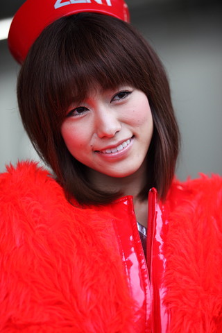 FUJI SPRINT CUP: レースクイーン