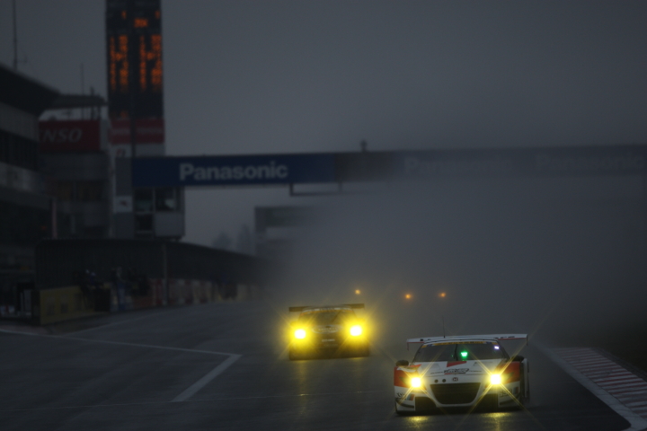 FUJI SPRINT CUP GT300クラス : 中嶋大祐（MUGEN CR-Z GT）