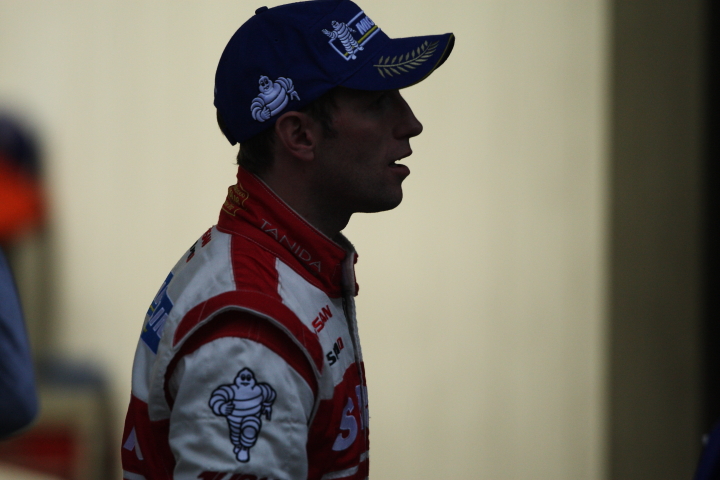 FUJI SPRINT CUP GT500クラス: ロニー・クインタレッリ（S Road REITO MOLA GT-R）