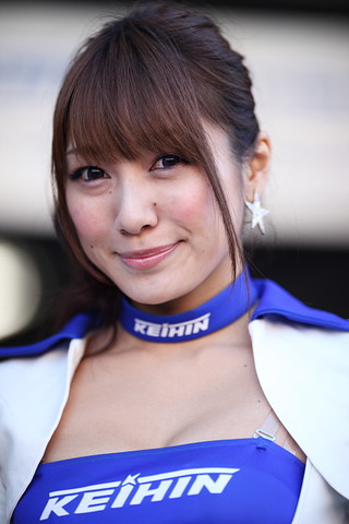 FUJI SPRINT CUP: レースクイーン