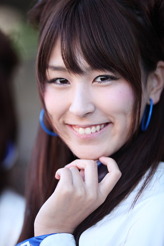 FUJI SPRINT CUP: レースクイーン