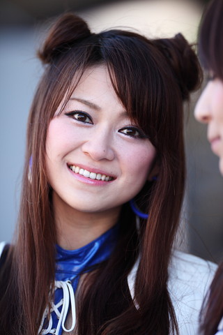 FUJI SPRINT CUP: レースクイーン