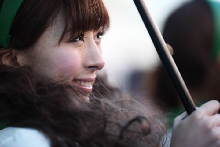 FUJI SPRINT CUP: レースクイーン