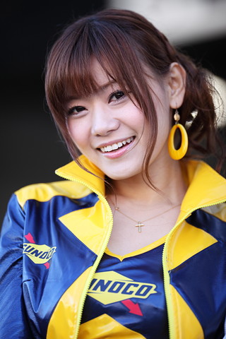 FUJI SPRINT CUP: レースクイーン