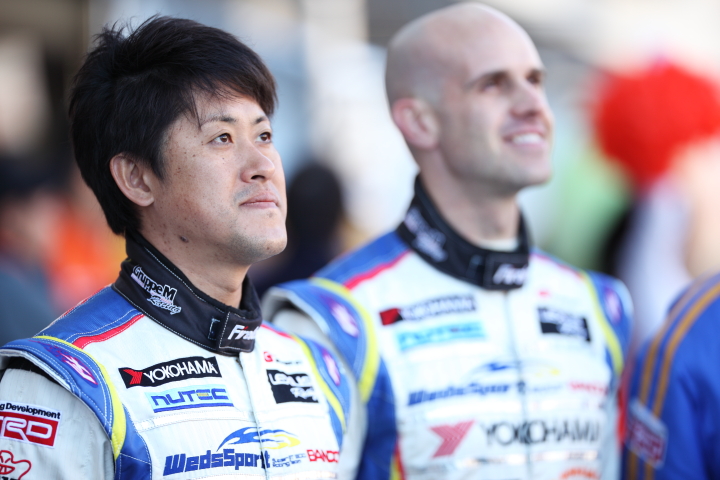 FUJI SPRINT CUP: 荒聖治（LEXUS TEAM WedsSport BANDOH）