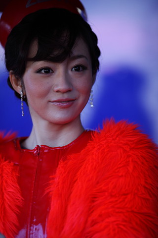 FUJI SPRINT CUP: レースクイーン