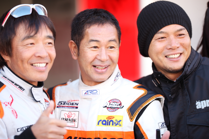 FUJI SPRINT CUP: 土屋圭一（AUTOBACS RACING TEAM AGURI）