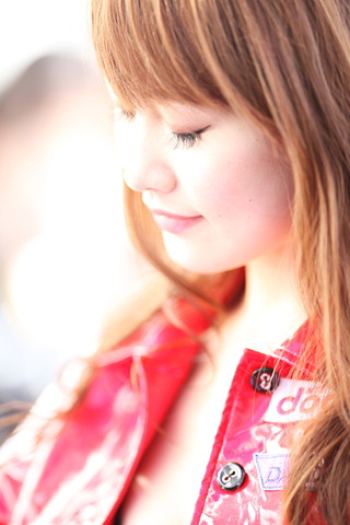 FUJI SPRINT CUP: レースクイーン