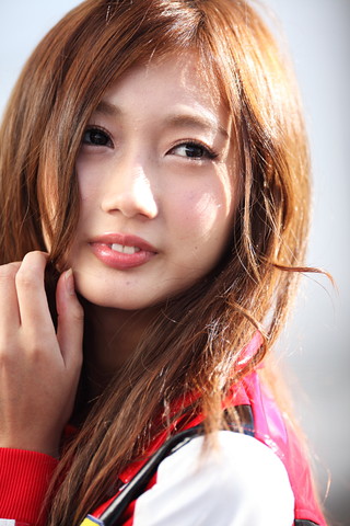 FUJI SPRINT CUP: レースクイーン