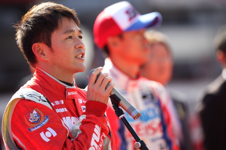 FUJI SPRINT CUP: 本山哲（NISMO）