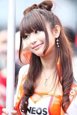 FUJI SPRINT CUP: レースクイーン