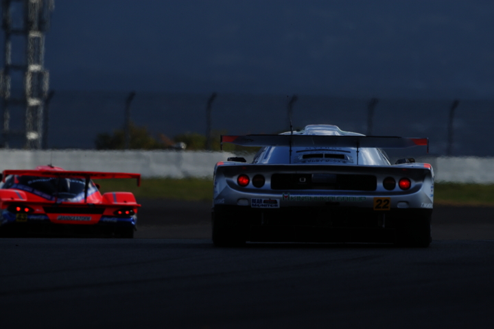 FUJI SPRINT CUP GT300クラス: 和田久（R'Qs Vemac 350R）