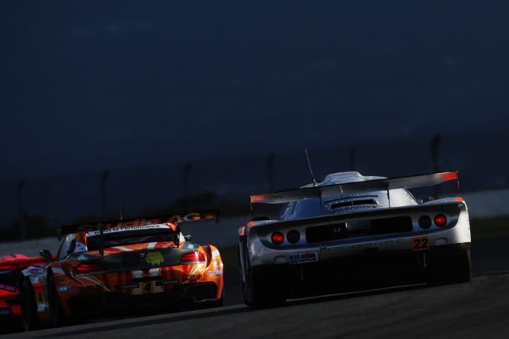 FUJI SPRINT CUP GT300クラス: 和田久（R'Qs Vemac 350R）