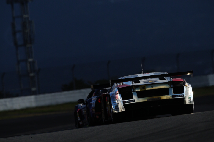 FUJI SPRINT CUP GT300クラス: 織戸学（マネパ ランボルギーニ GT3）