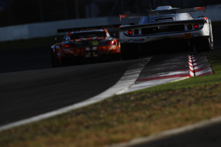 FUJI SPRINT CUP GT300クラス: 和田久（R'Qs Vemac 350R）