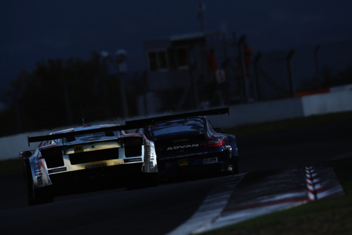 FUJI SPRINT CUP GT300クラス: 織戸学（マネパ ランボルギーニ GT3）