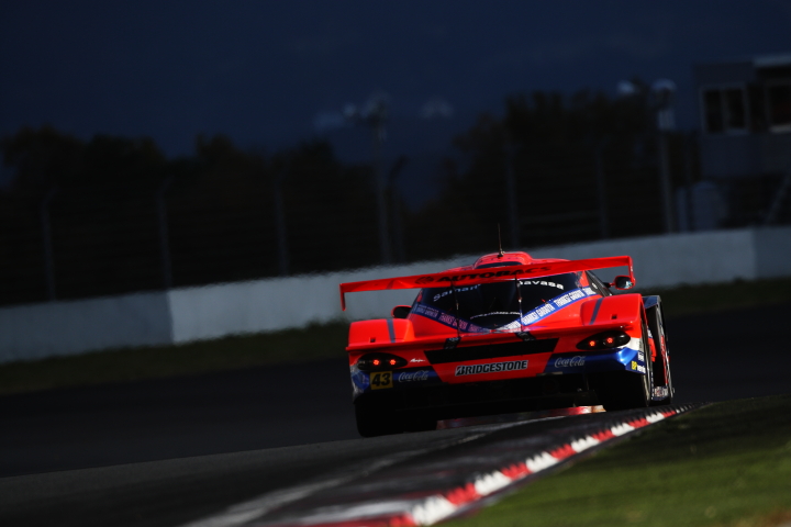 FUJI SPRINT CUP GT300クラス: 高木真一（ARTA Garaiya）